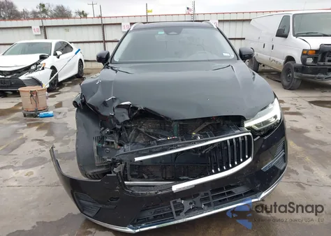 2022 Volvo Xc60 B5 Inscription z USA, uszkodzony, nr VIN YV4L12DL3N1983264